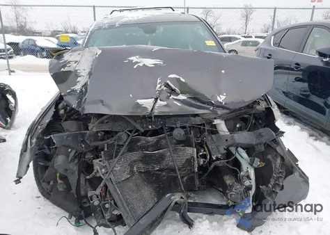 2018 Dodge Durango Gt Awd from USA, damaged, VIN 1C4RDJDG1JC115537